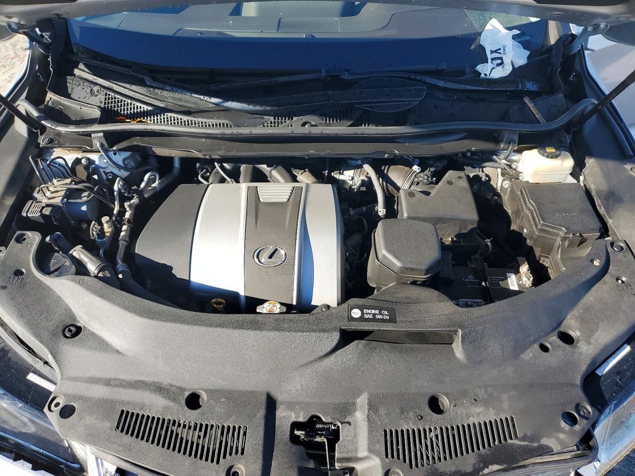 2018 Lexus Rx 350 Base