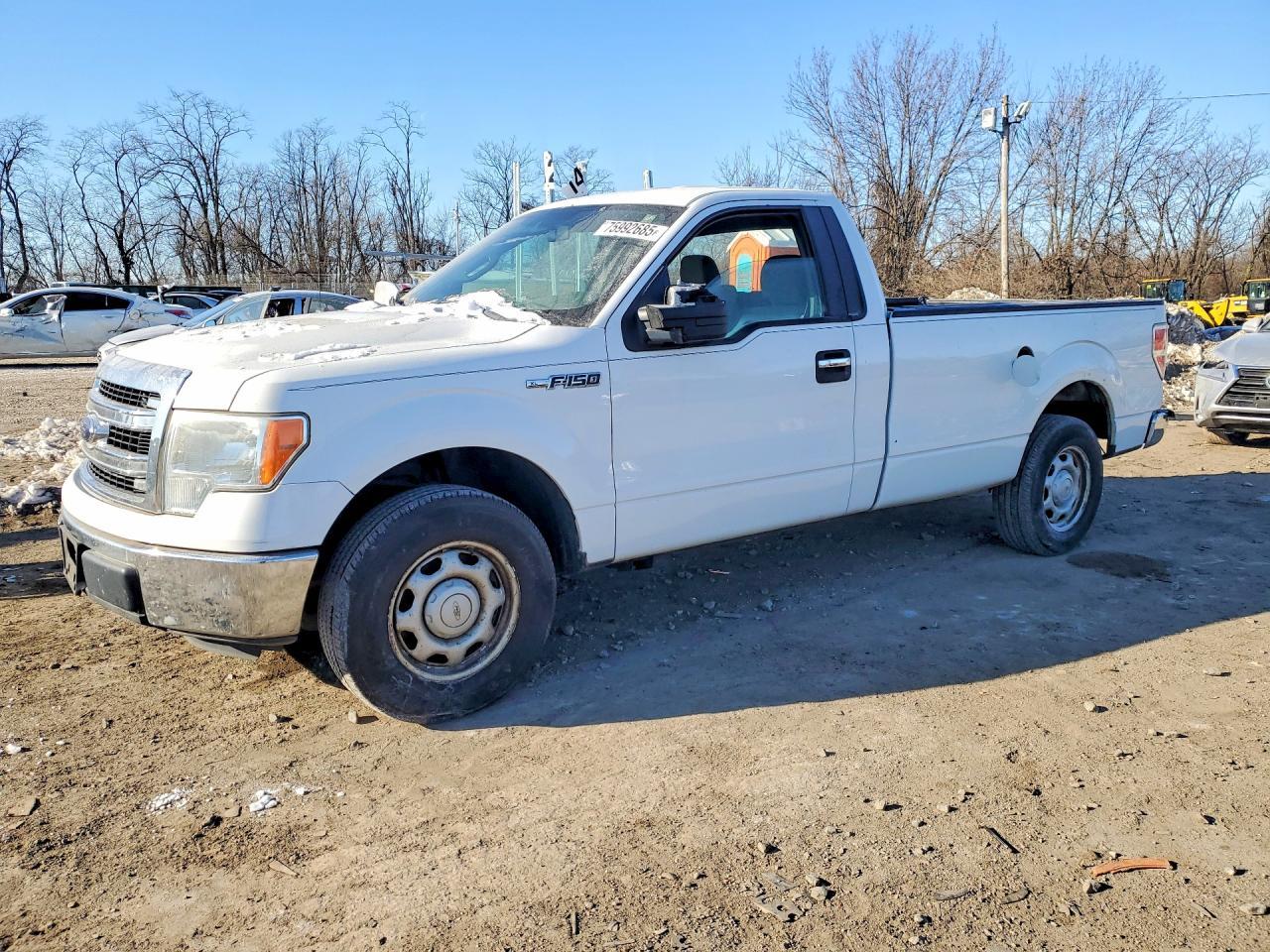 2013 Ford F150