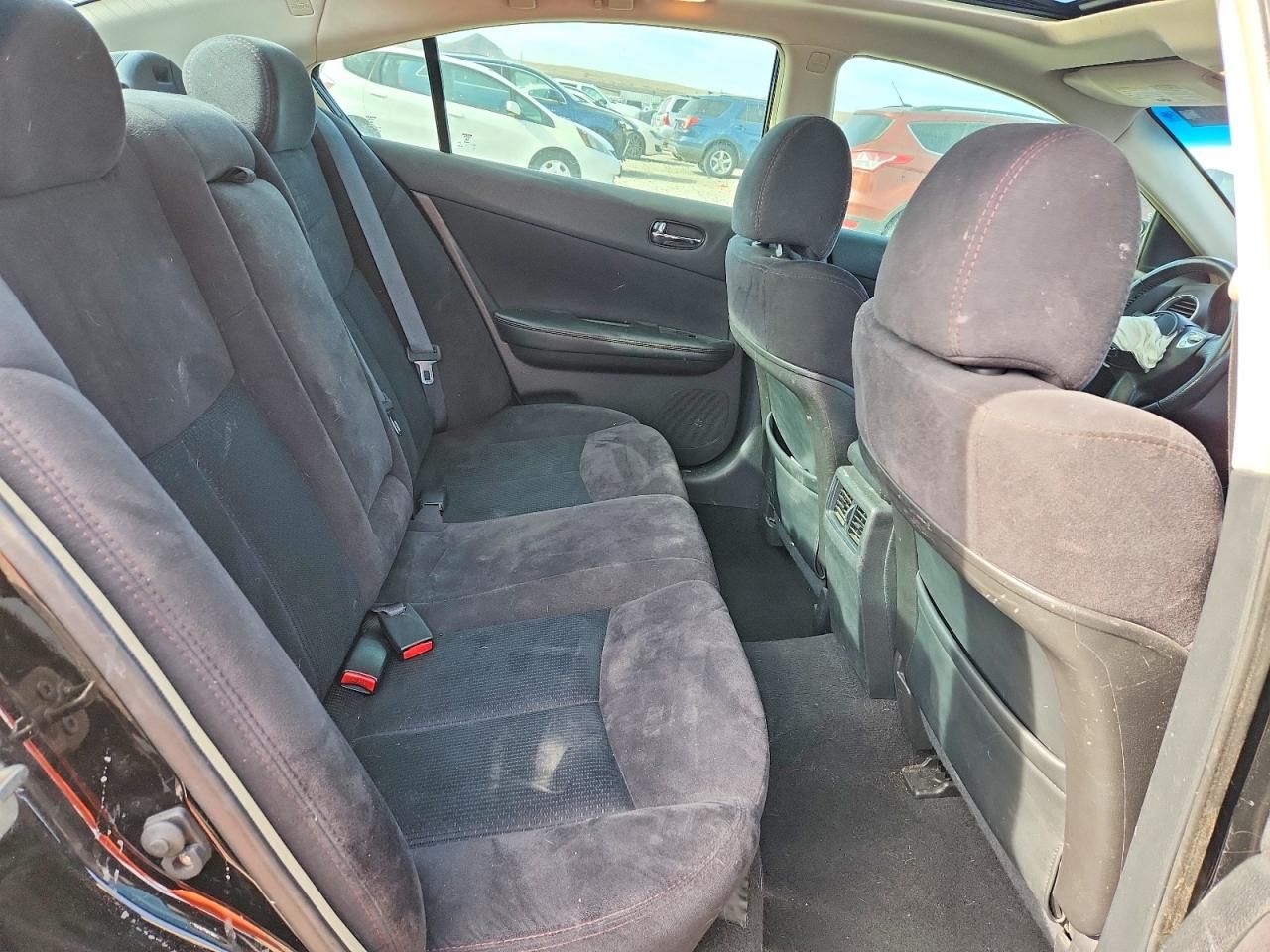 2014 Nissan Maxima s