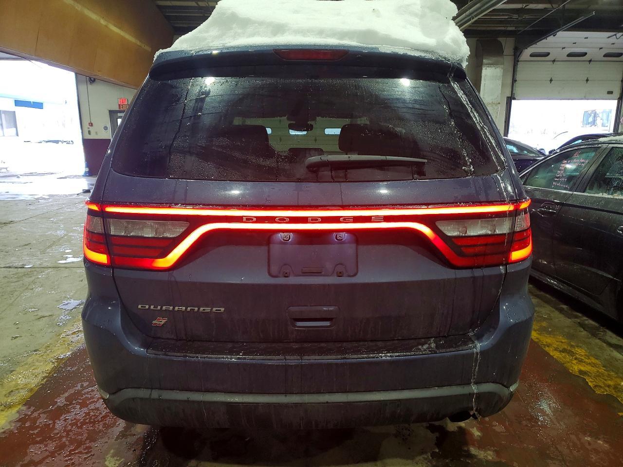 2019 Dodge Durango sxt