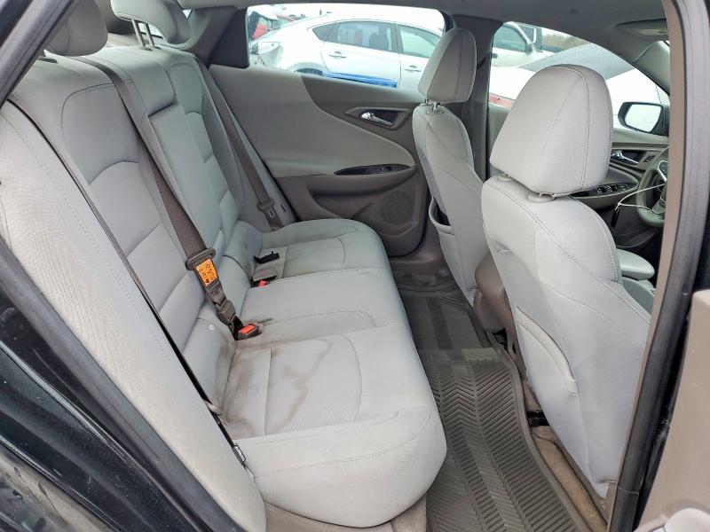 2016 Chevrolet Malibu ls