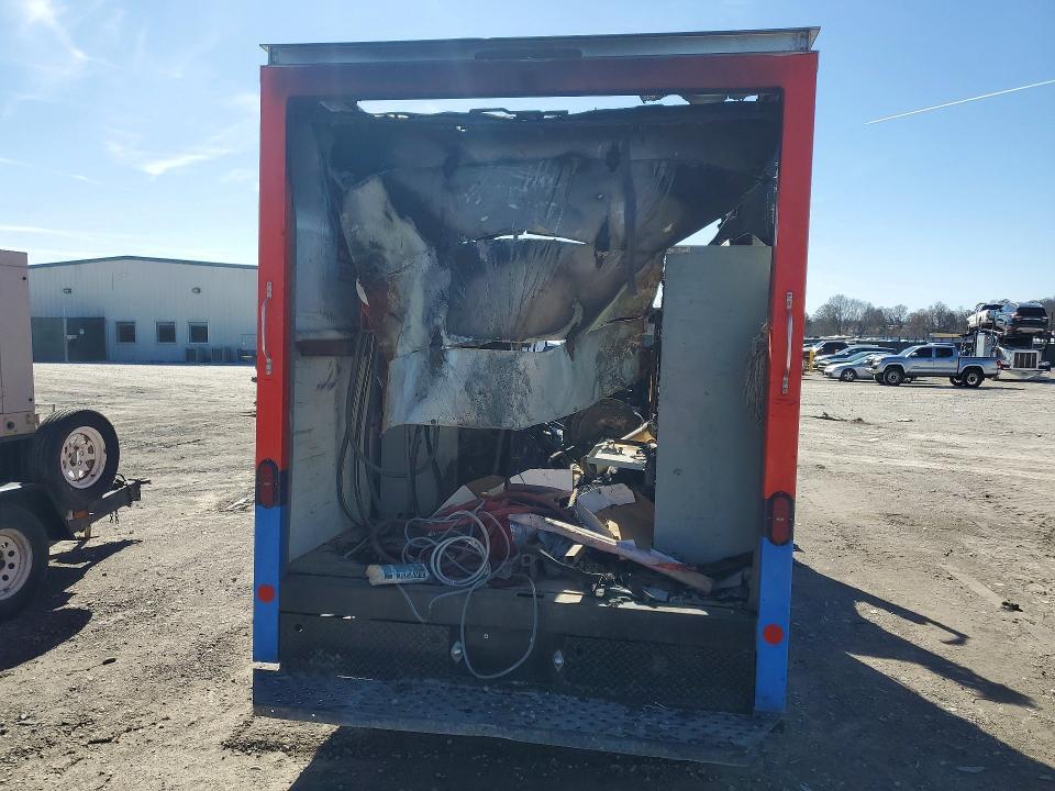 2022 Ford Econoline E350 Super Duty Cutaway Van