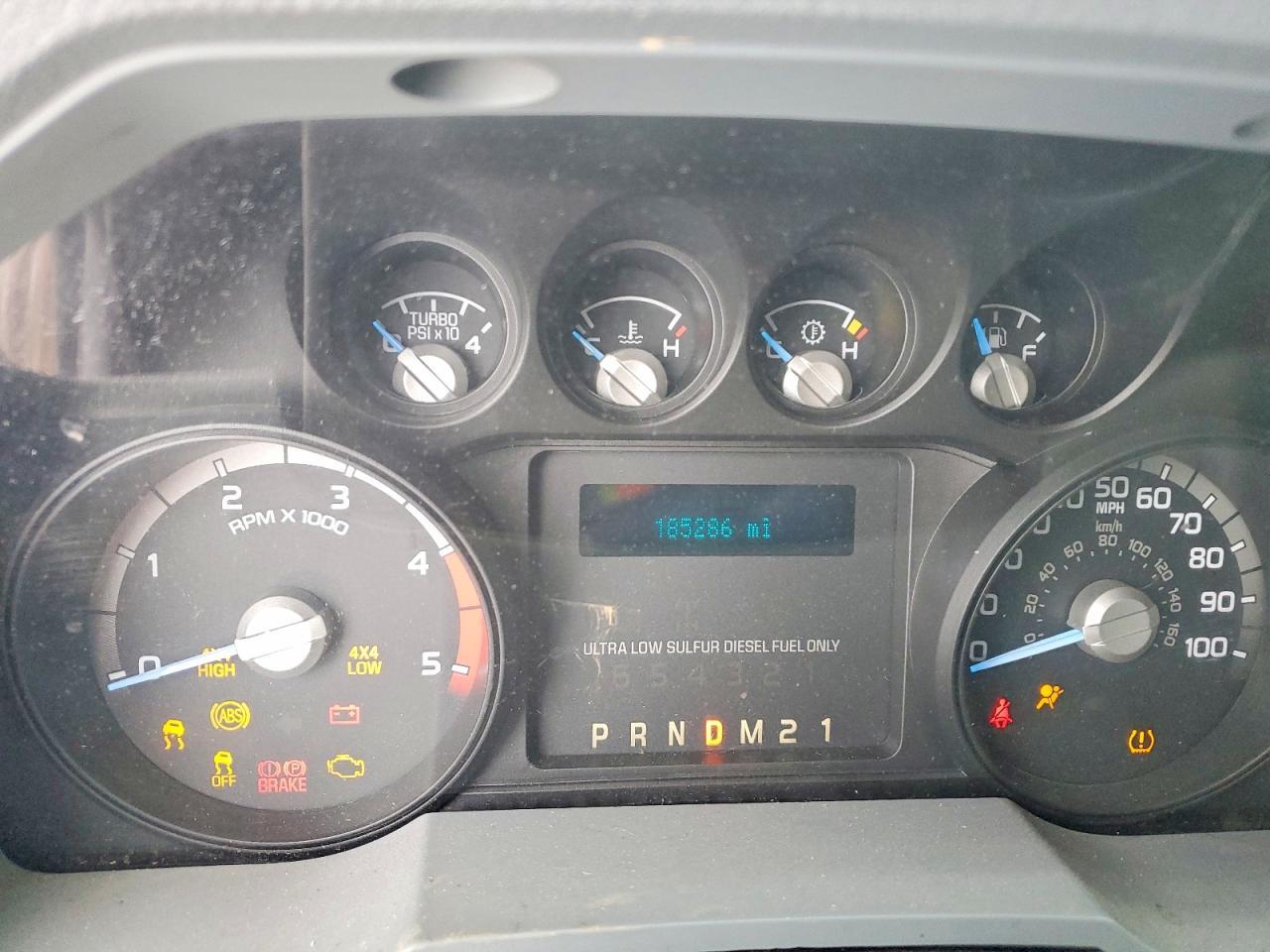 2011 Ford F350 Super Duty
