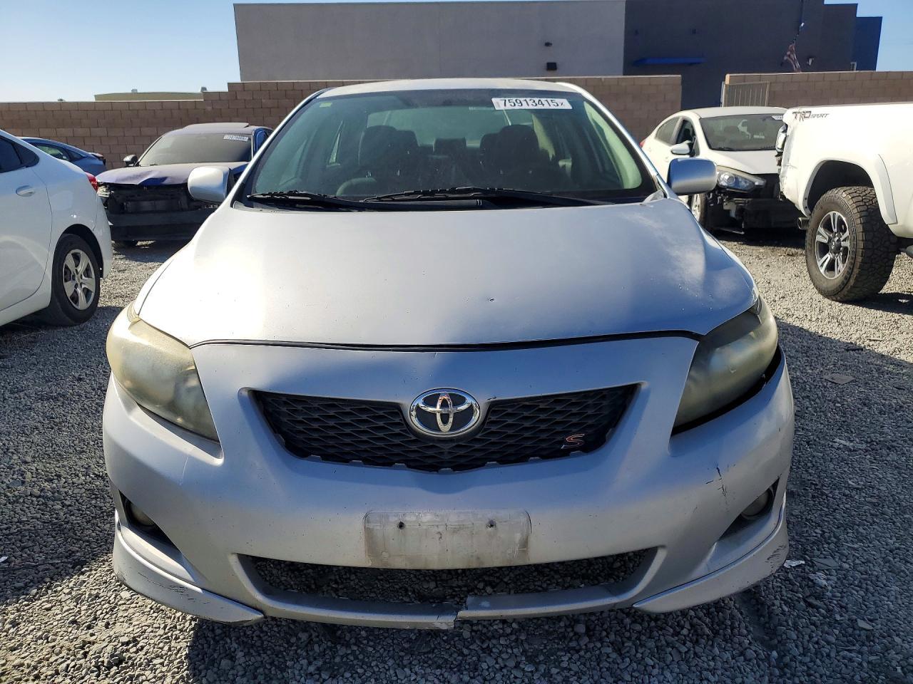 2010 Toyota Corolla Base