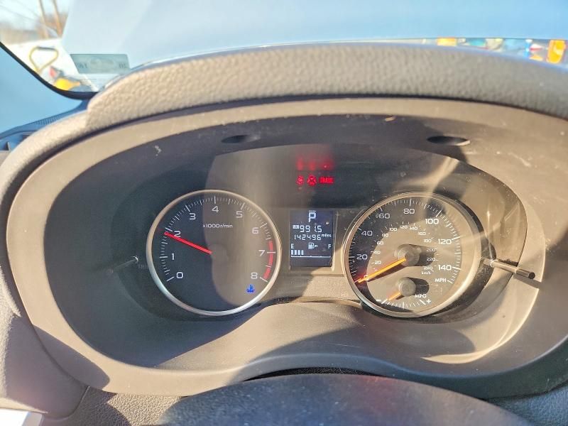 2016 Subaru Impreza Premium