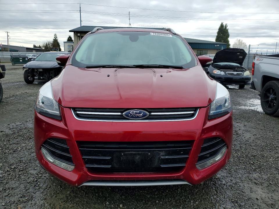 2016 Ford Escape Titanium