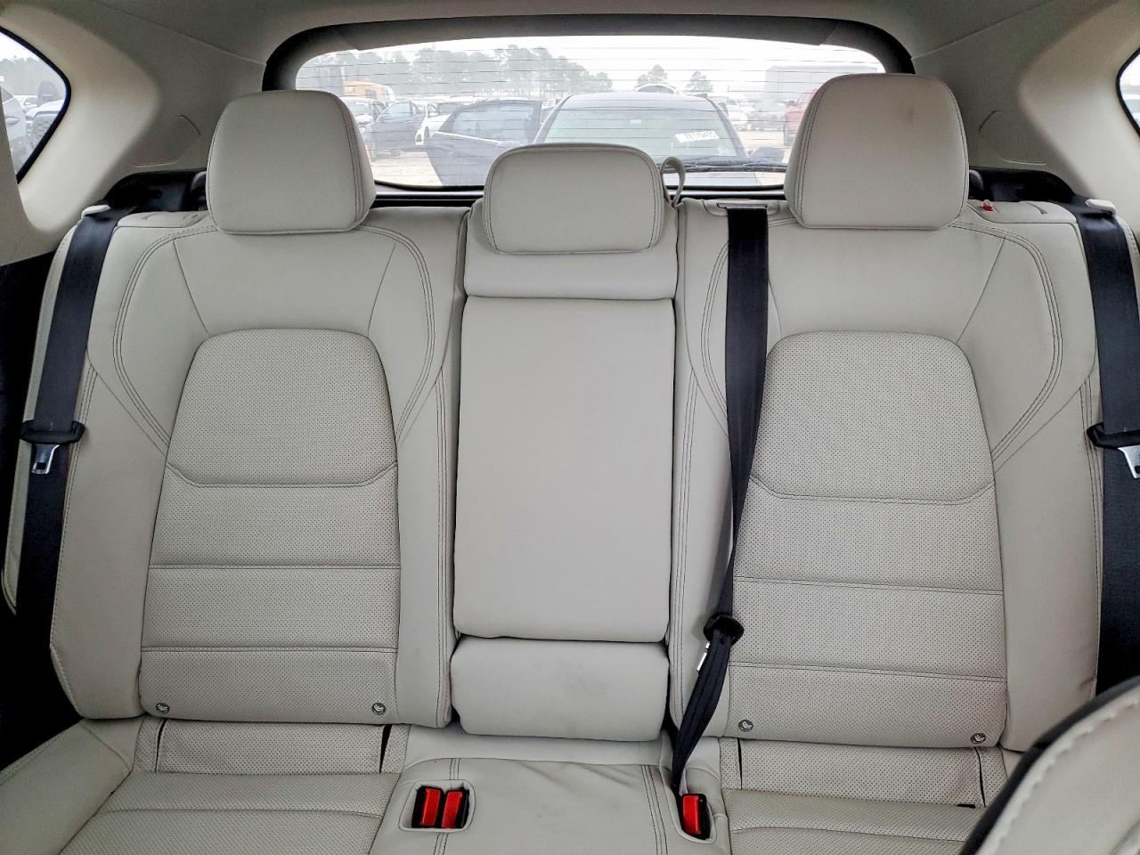 2024 Mazda Cx-5 Premium Plus