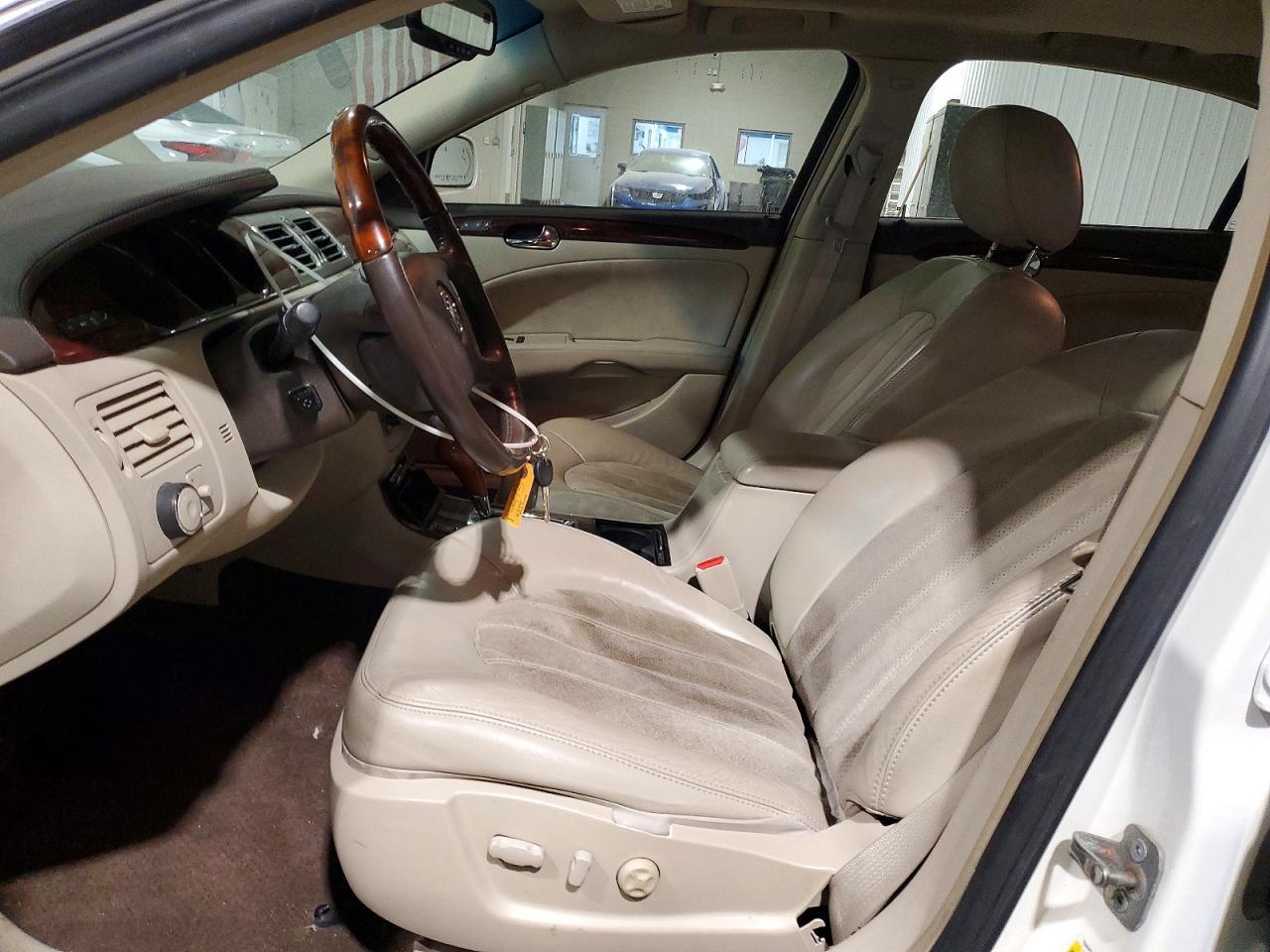 2009 Buick Lucerne Super Series