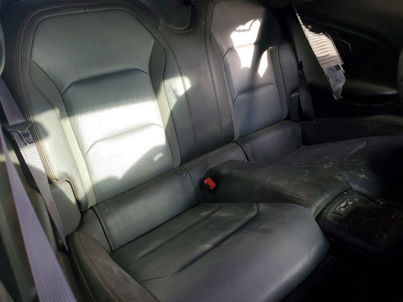 2017 Chevrolet Camaro ss