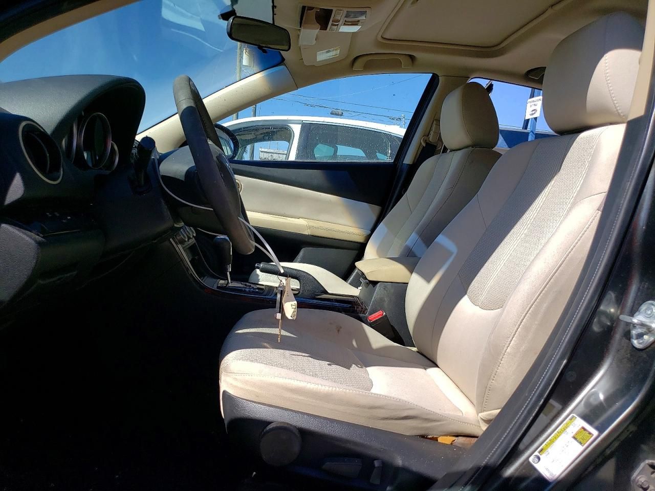 2013 Mazda 6 Touring Plus