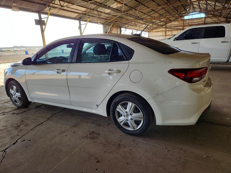 2019 KIA Rio lx