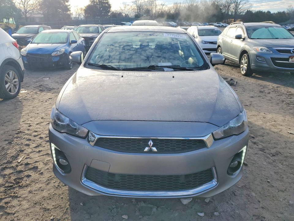 2017 Mitsubishi Lancer es