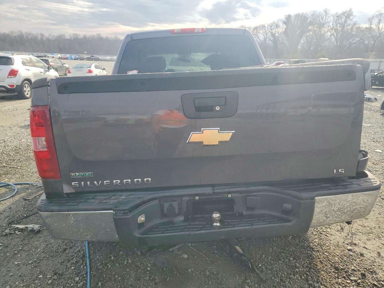 2010 Chevrolet Silverado C1500 LS