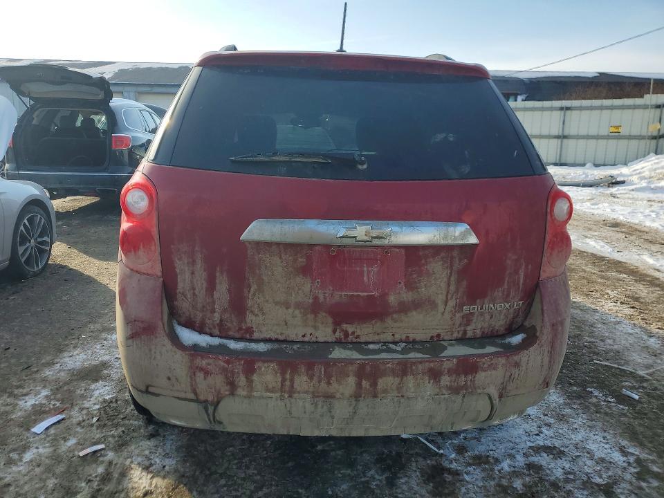 2015 Chevrolet Equinox lt