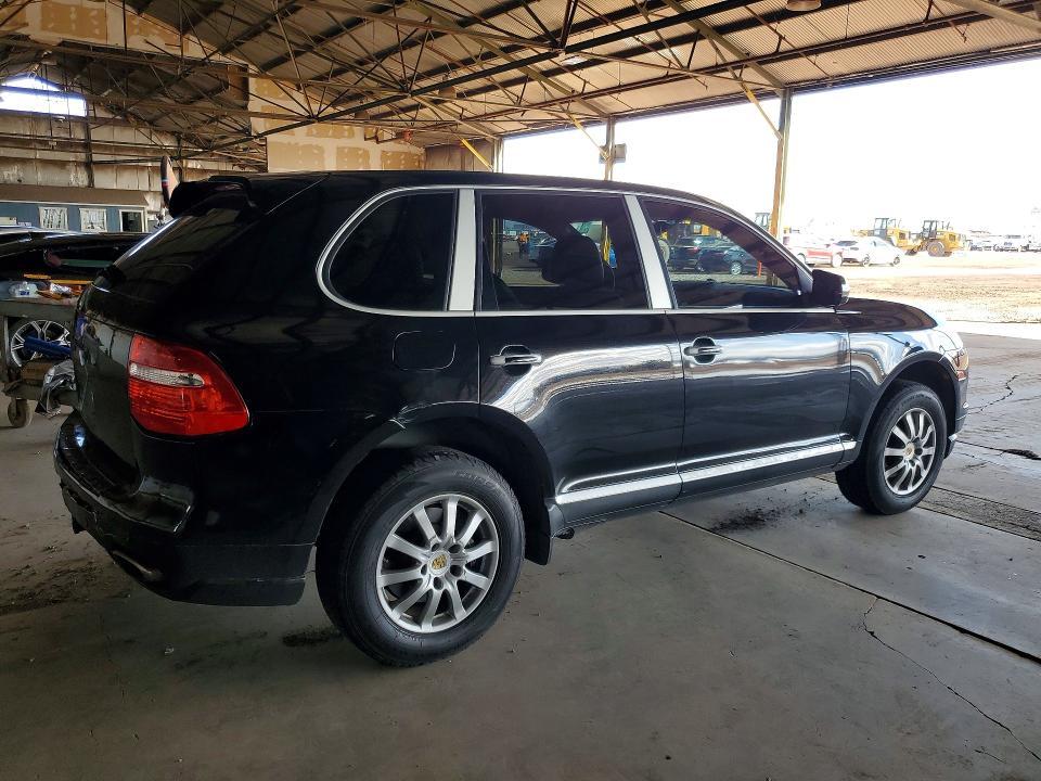 2009 Porsche Cayenne