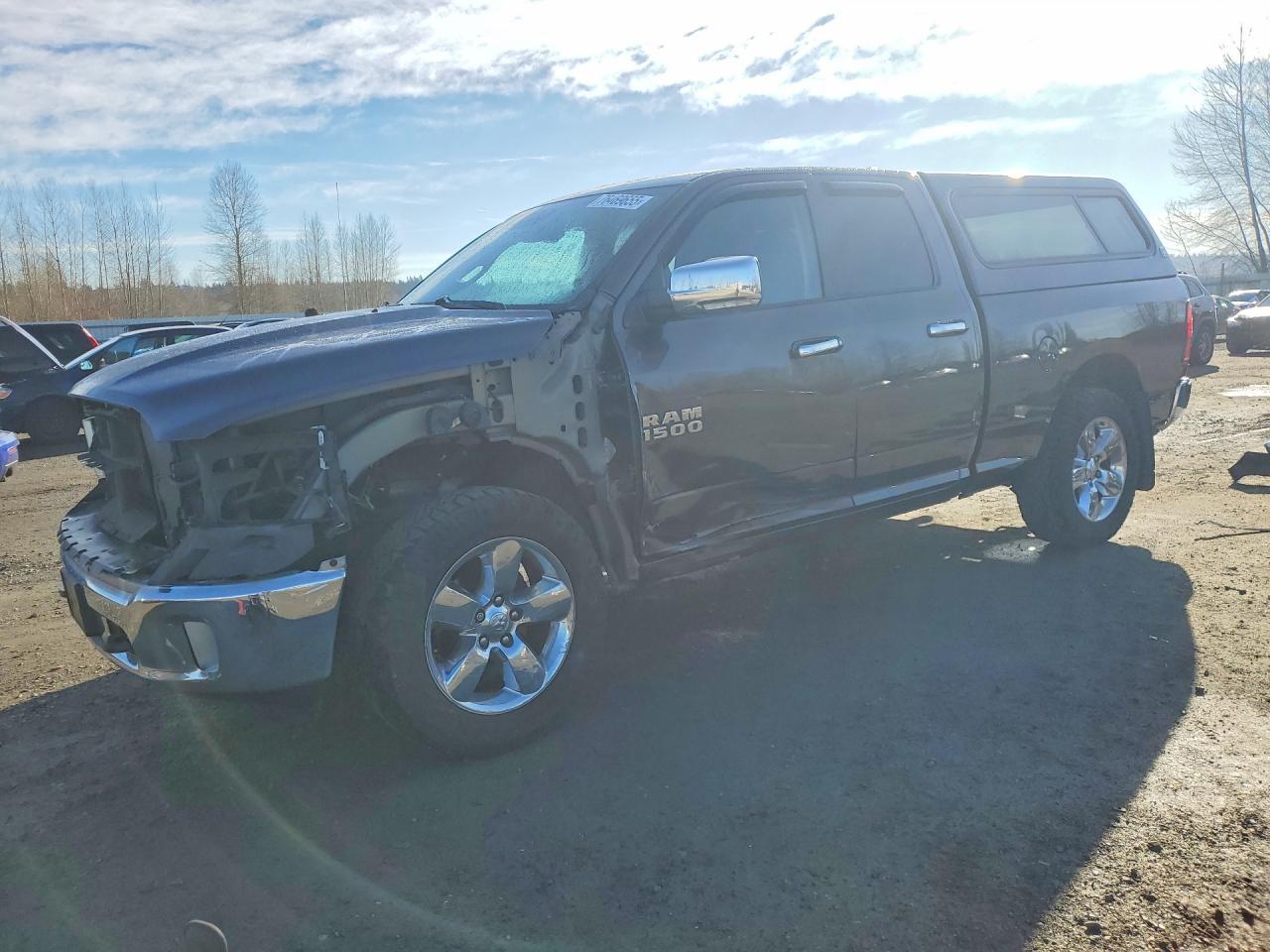 2015 Dodge RAM 1500 SLT
