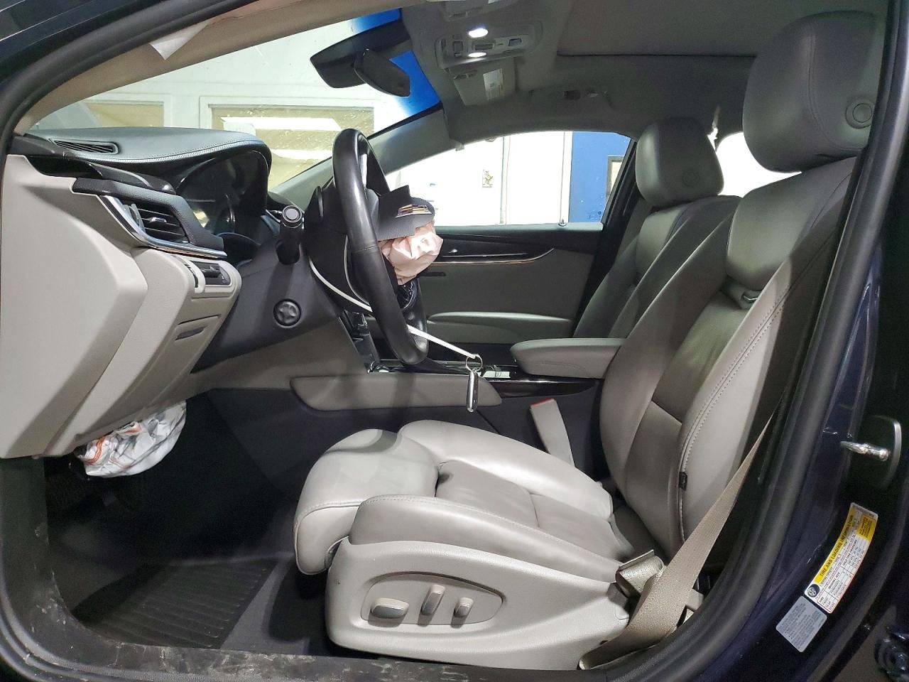 2016 Cadillac Xts Premium Collection