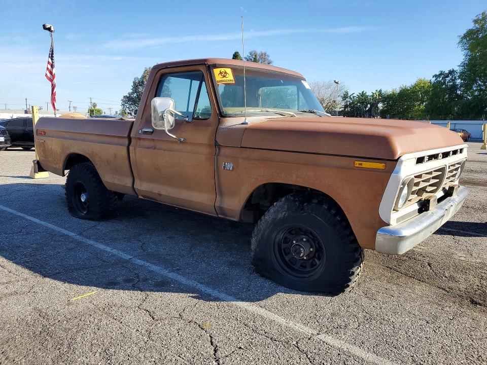 1975 Ford F100