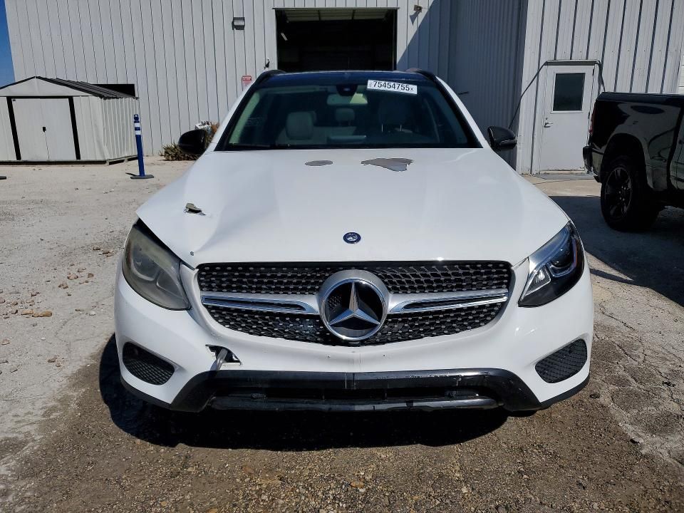 2017 Mercedes-Benz Glc 300