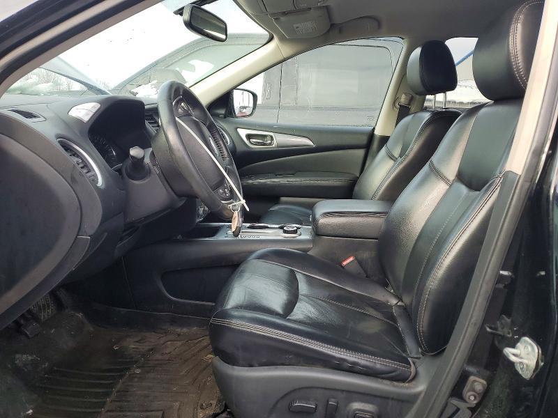 2018 Niss Pathfinder