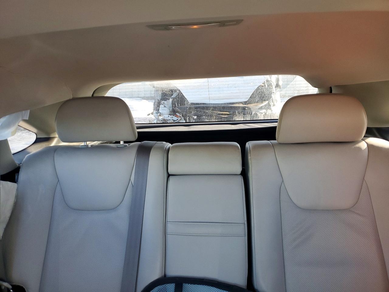 2012 Lexus Rx 450h