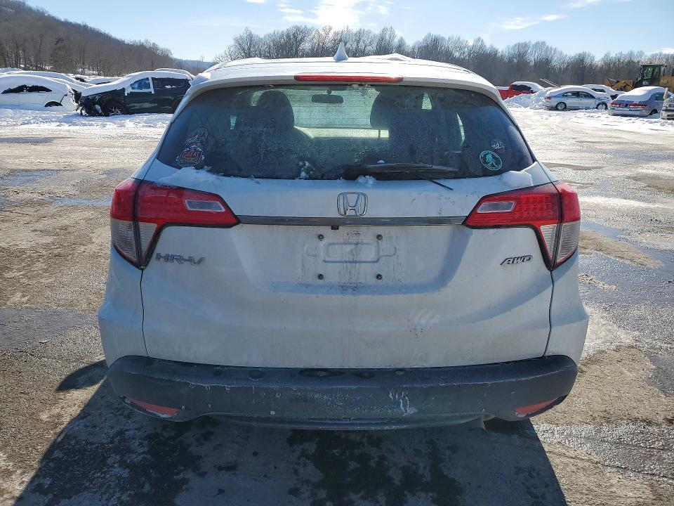 2022 Honda Hr-v lx