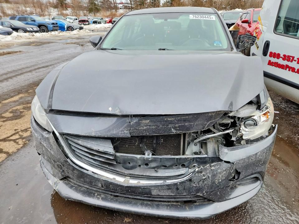 2016 Mazda 6 Touring