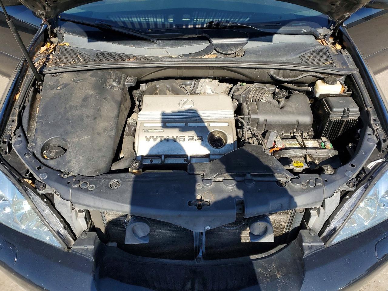 2004 Lexus Rx 330 Base