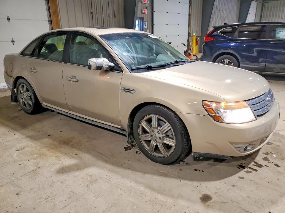 2008 Ford Taurus Limited