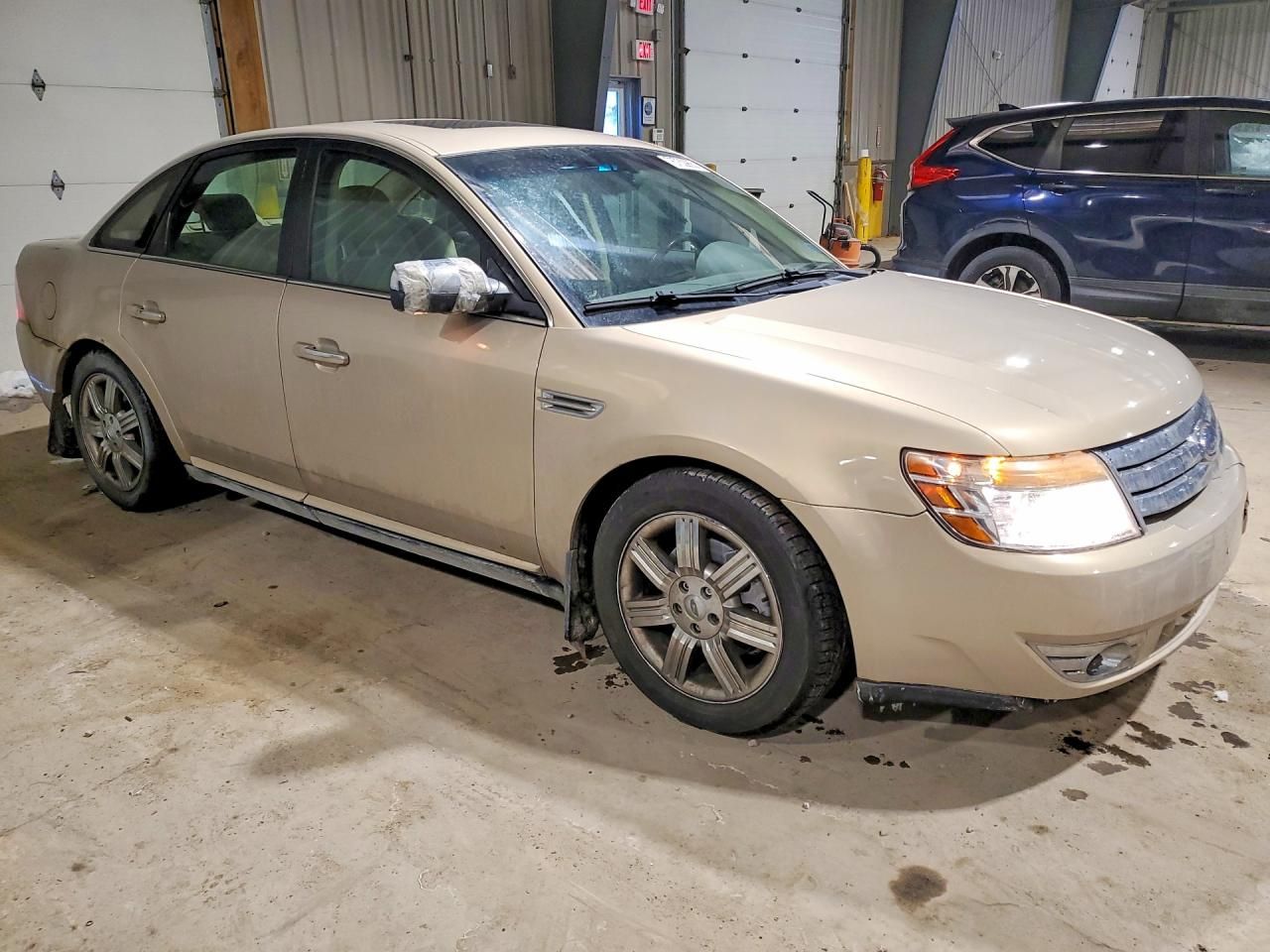 2008 Ford Taurus Limited