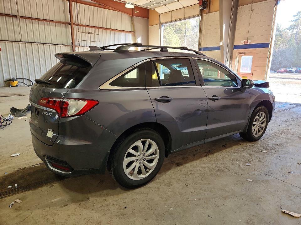 2017 Acura Rdx Technology