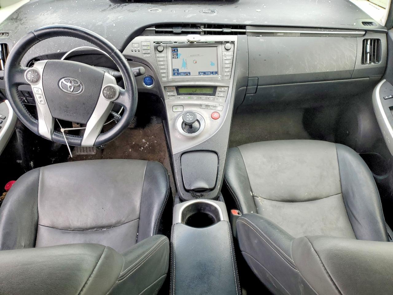 2014 Toyota Prius Four