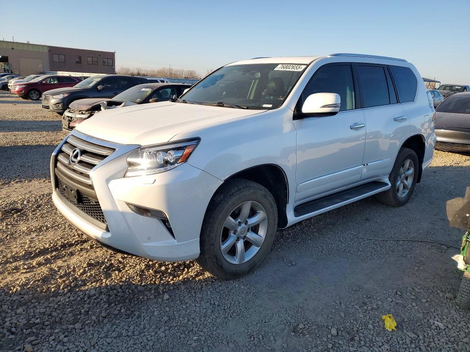 2015 Lexus Gx 460