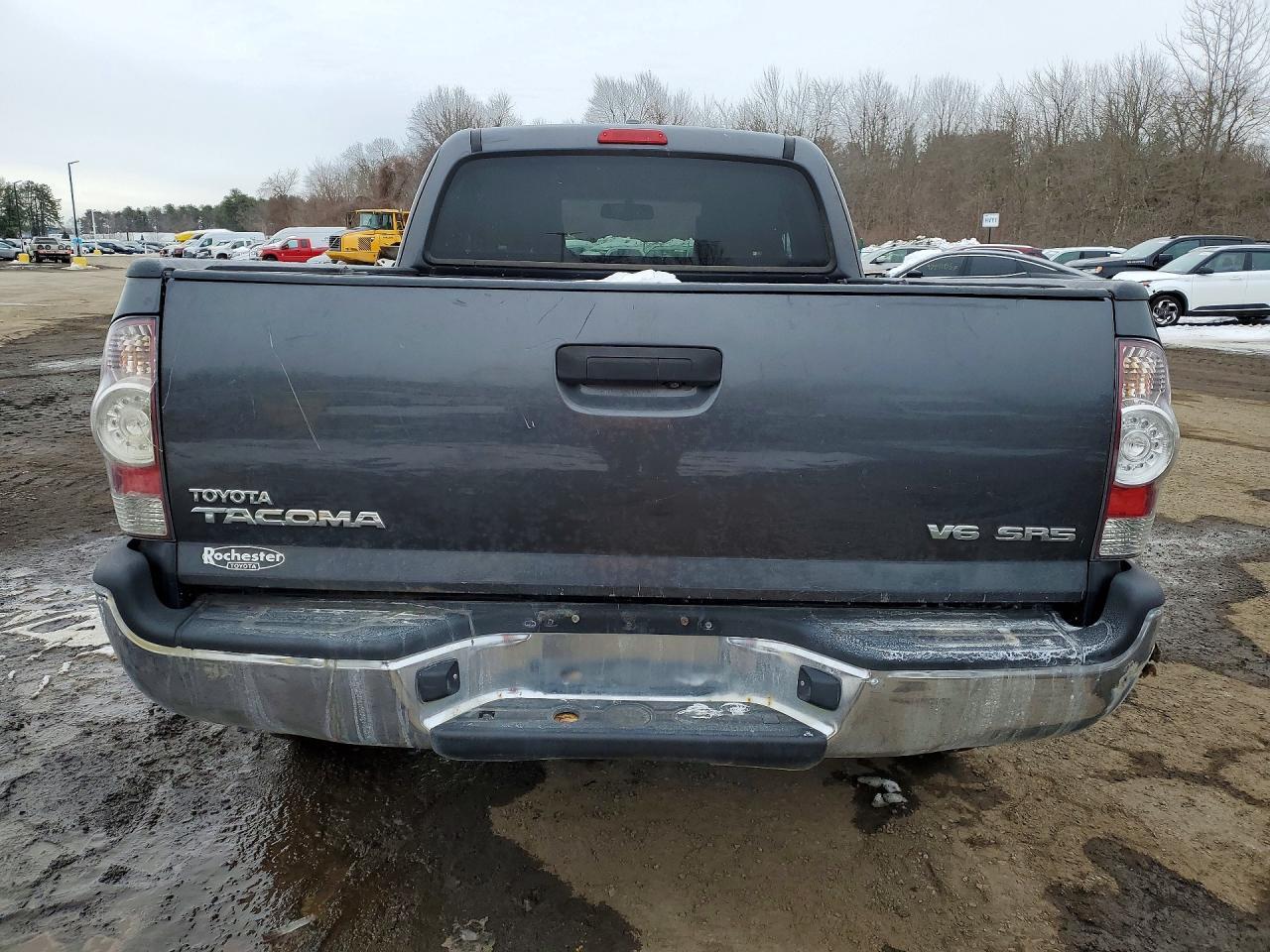 2010 Toyota Tacoma Access Cab