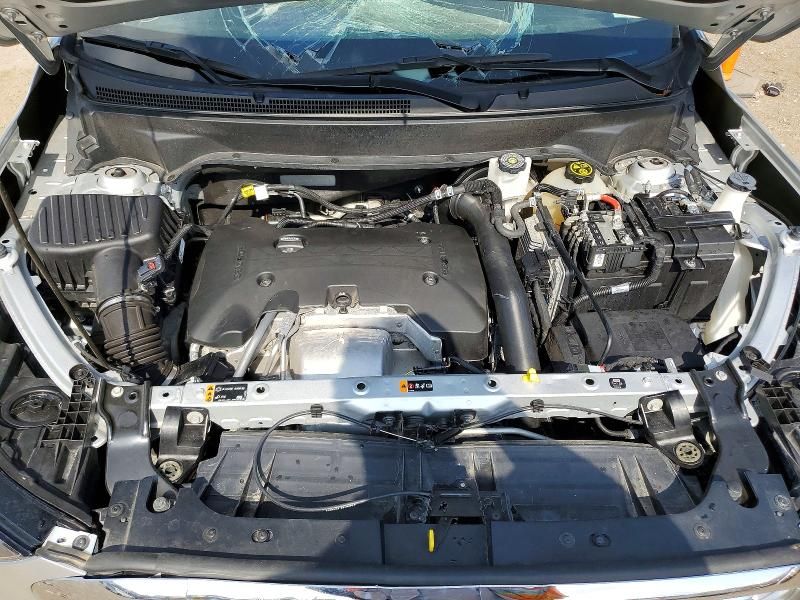 2020 GMC Terrain Denali