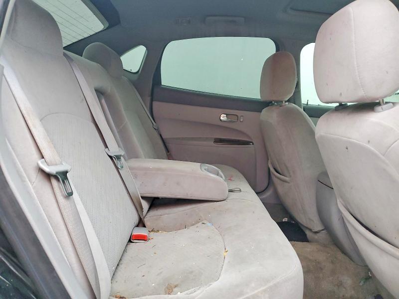 2007 Buick Lacrosse cx
