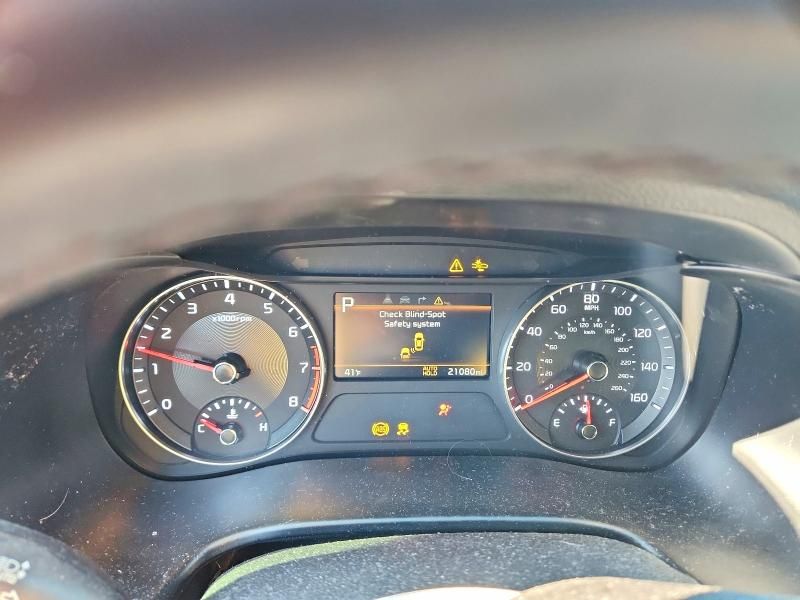 2024 KIA Forte gt Line