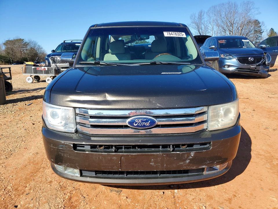 2011 Ford Flex Limited