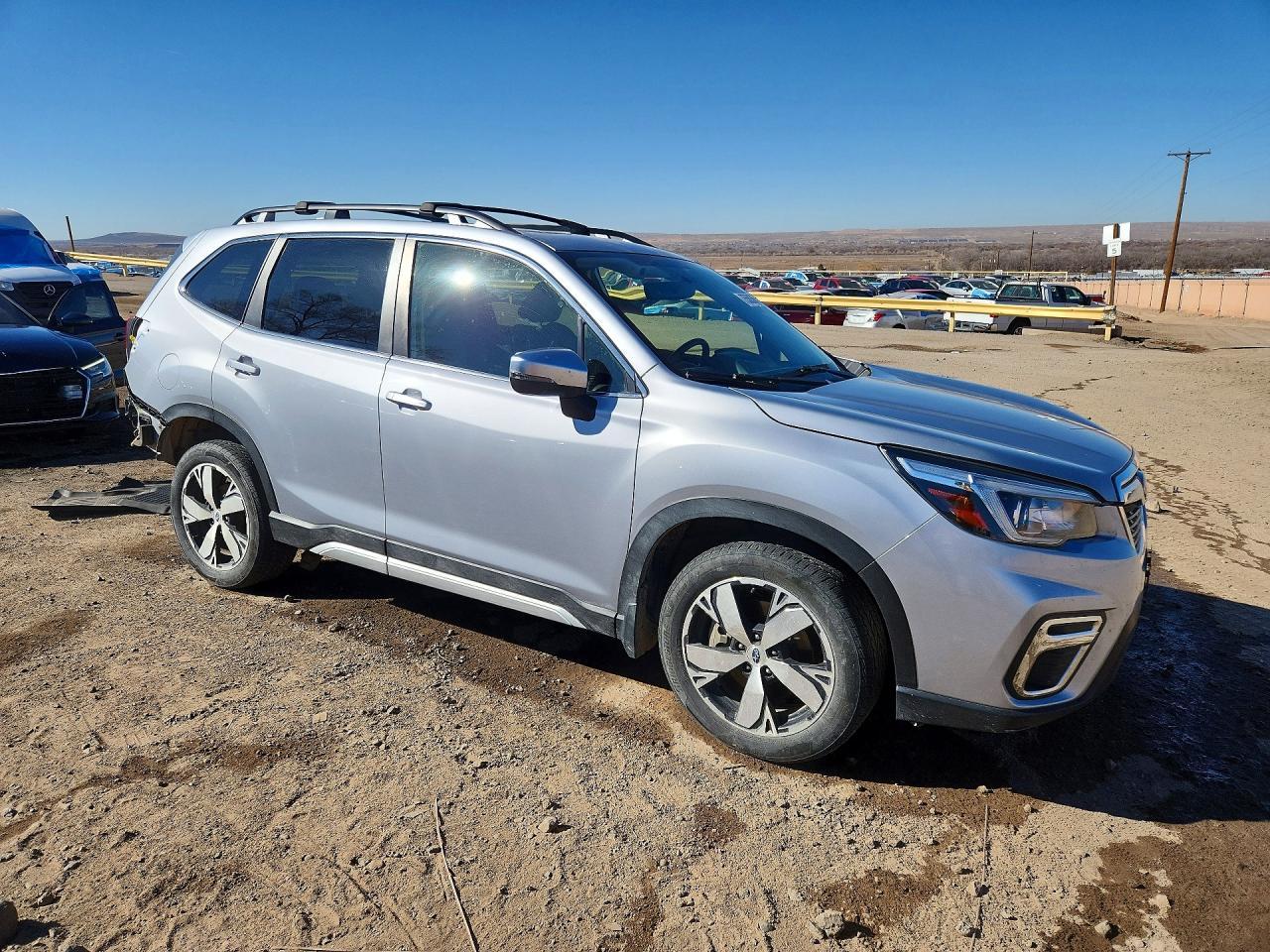 2020 Subaru Forester Touring
