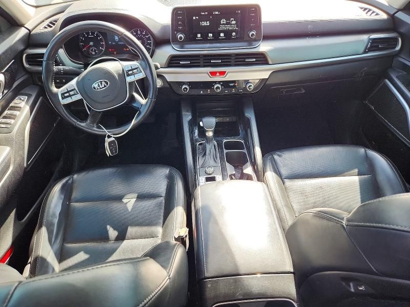 2020 KIA Telluride lx