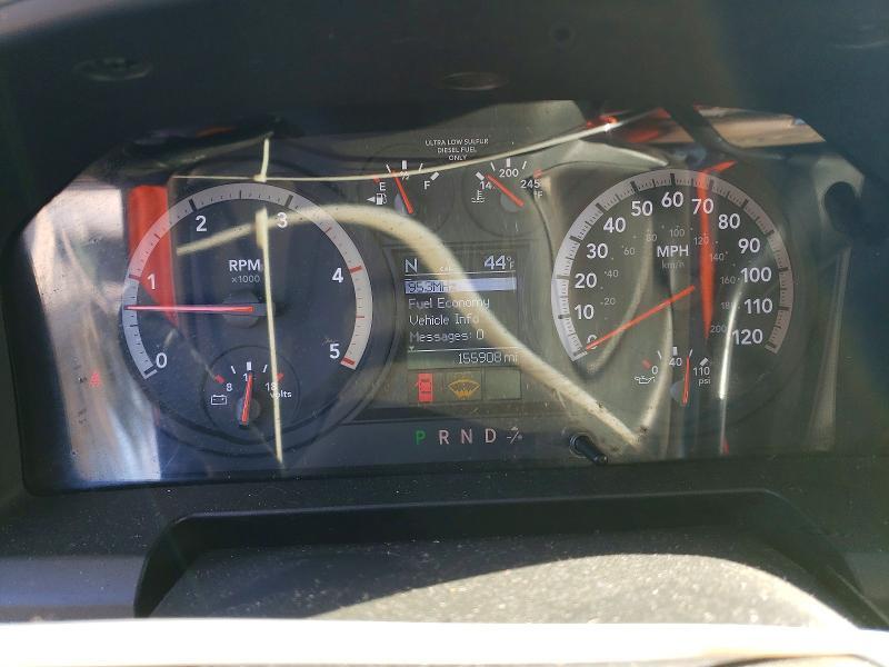 2010 Dodge Ram 3500