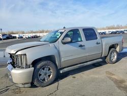 Salvage trucks for sale at Fresno, CA auction: 2009 Chevrolet Silverado C1500 LT