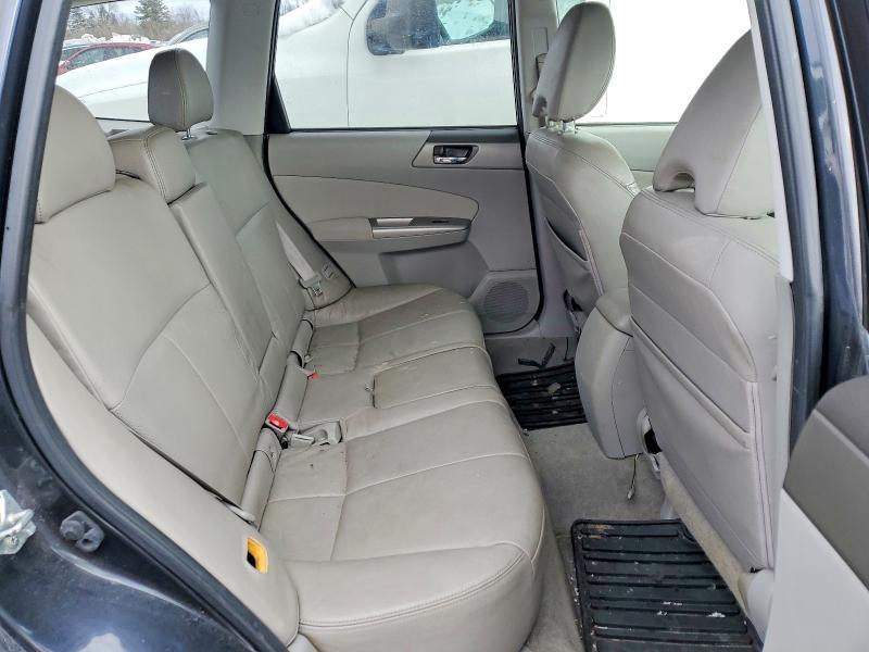 2010 Subaru Forester 2.5x Limited