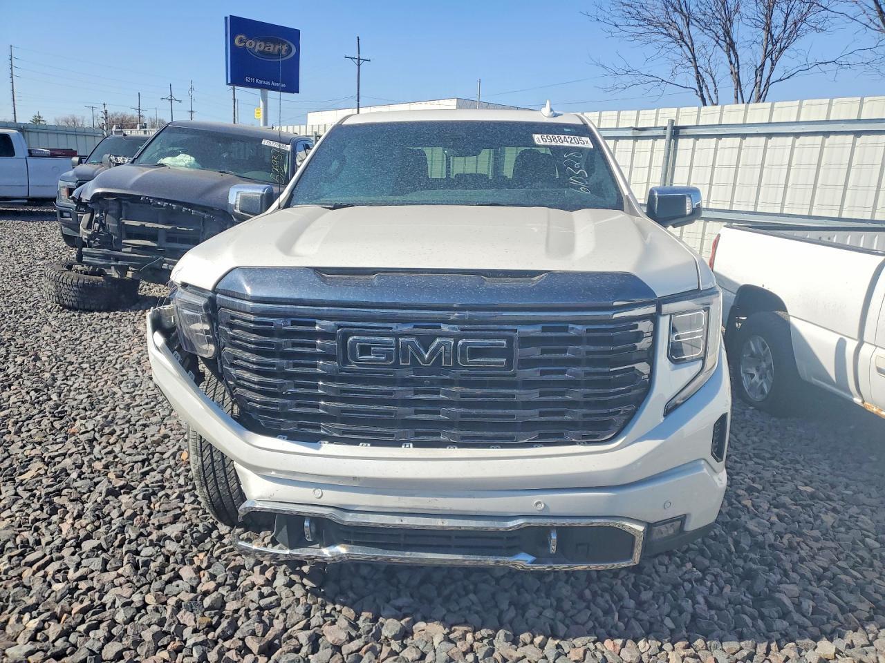 2022 GMC Sierra K1500 Denali Ultimate