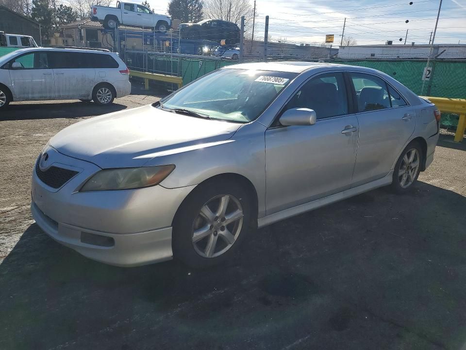 2008 Toyota Camry ce