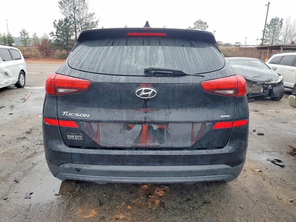 2019 Hyundai Tucson Limited