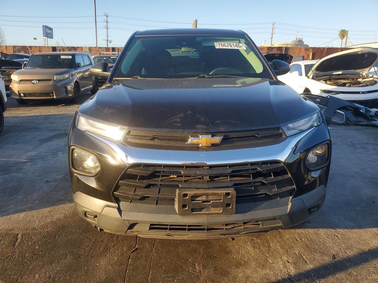 2021 Chevrolet Trailblazer ls