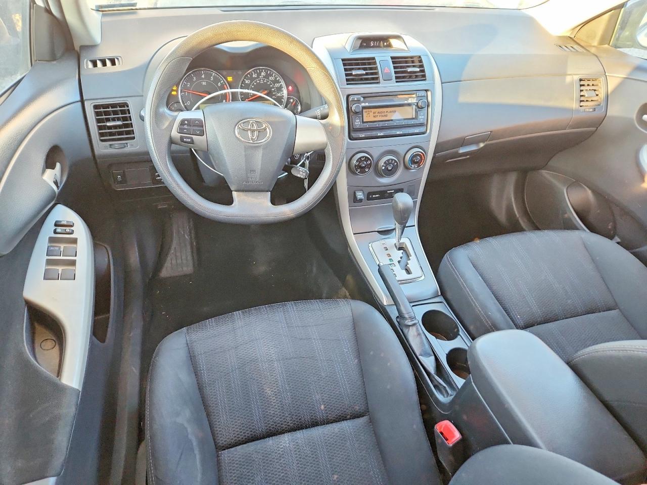 2012 Toyota Corolla Base