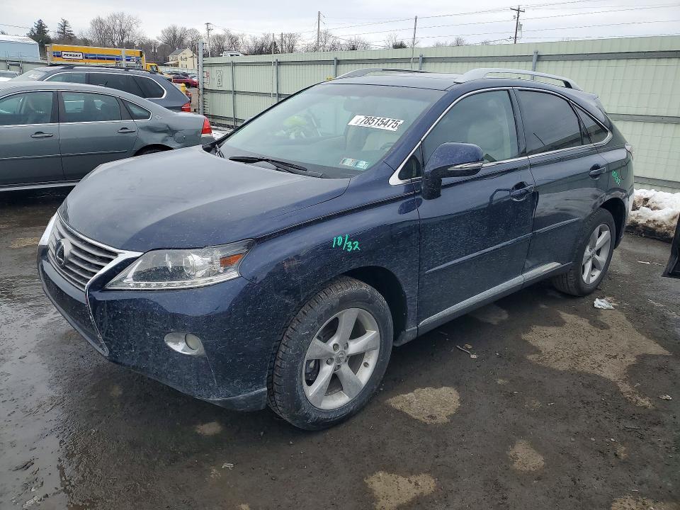 2013 Lexus Rx 350 Base