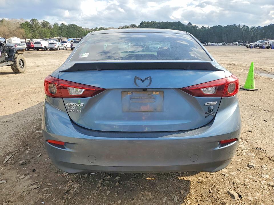 2014 Mazda 3 sv